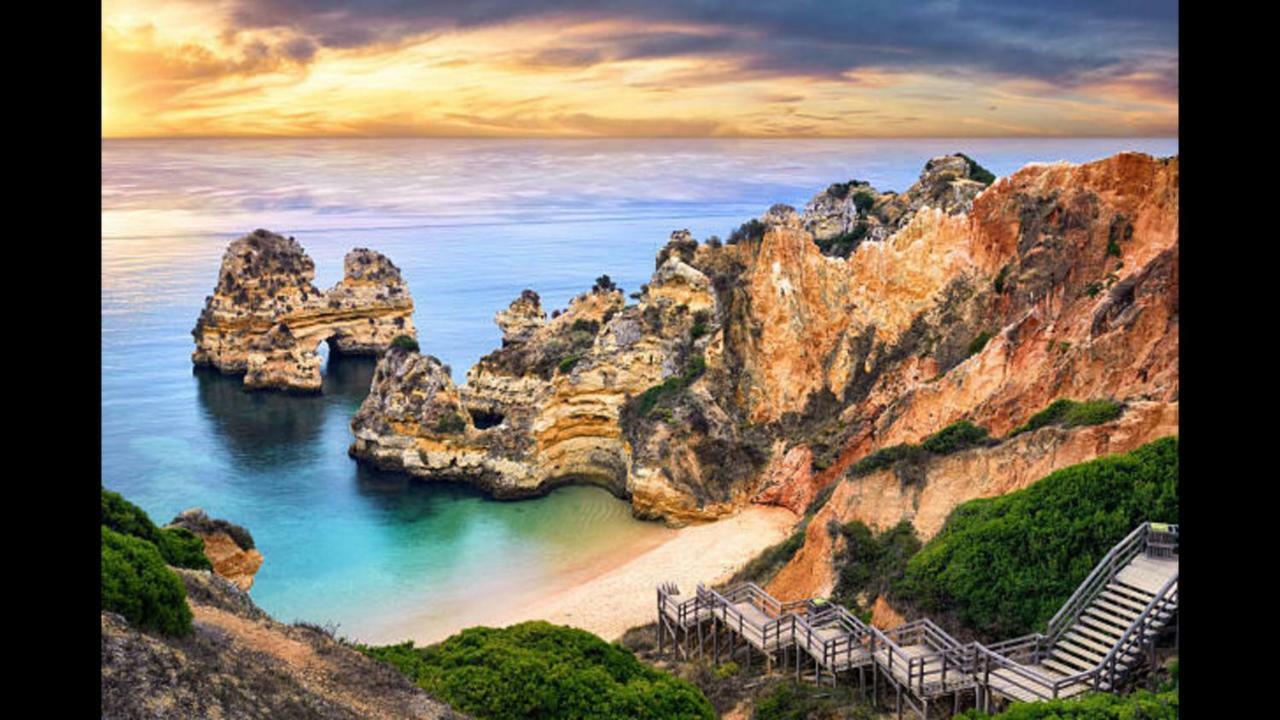 Mar E Lagos Buitenkant foto