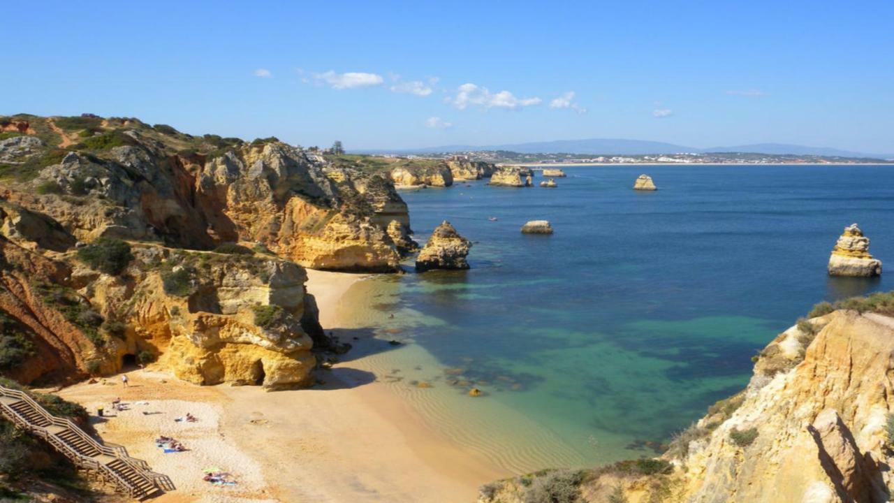 Mar E Lagos Buitenkant foto