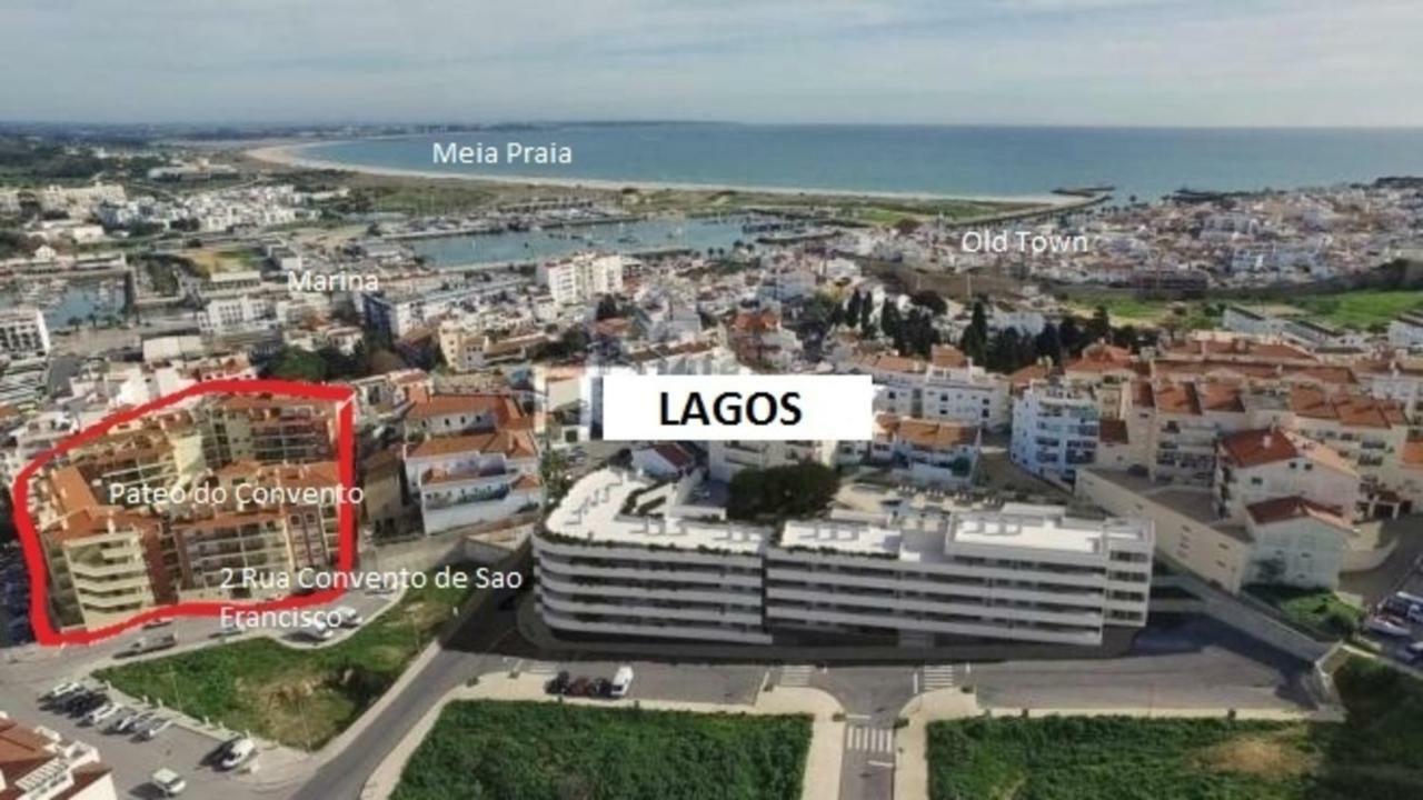 Mar E Lagos Buitenkant foto